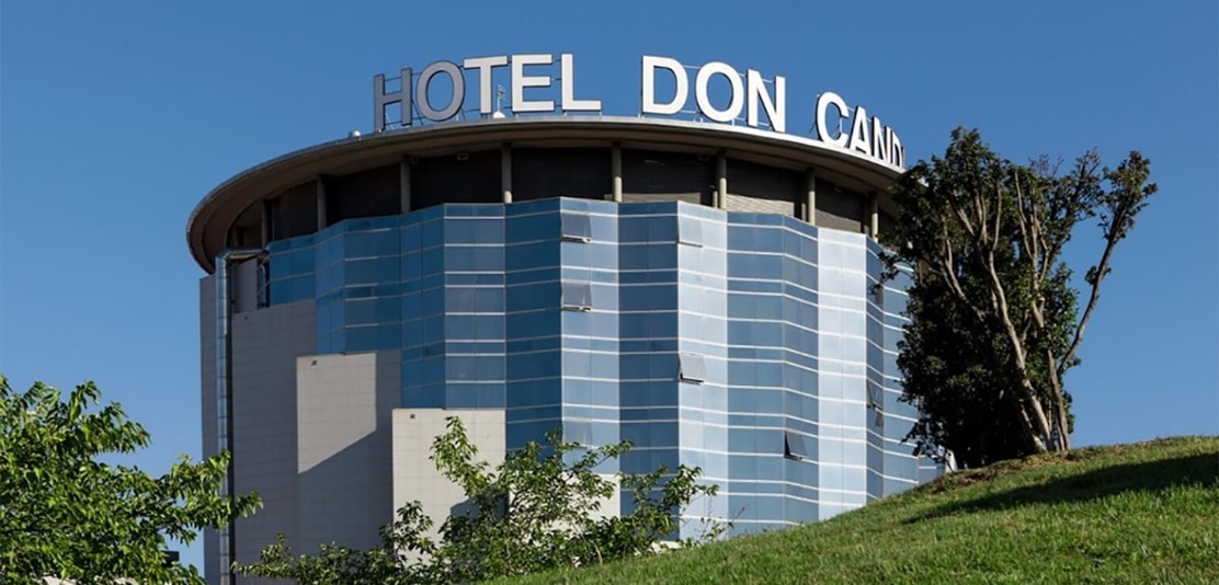 Foto Hotel don Candido